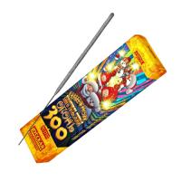 Цветной 300 мм. Бенгальские огни купить в Хабезе | habez.salutsklad.ru