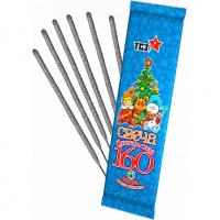 160-1 мм. Бенгальские огни купить в Хабезе | habez.salutsklad.ru