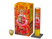 Неваляшка Фестивальные шары купить в Хабезе | habez.salutsklad.ru