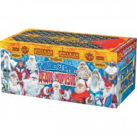 Нашествие Дедов Морозов Салют купить в Хабезе | habez.salutsklad.ru