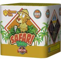 Сафари Батарея салютов купить в Хабезе | habez.salutsklad.ru