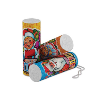 Супер с серпантином Хлопушки купить в Хабезе | habez.salutsklad.ru