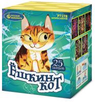 Ёшкин кот Фейерверк купить в Хабезе | habez.salutsklad.ru