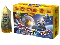 Привет, лунатики! Пиротехнический фонтан купить в Хабезе | habez.salutsklad.ru