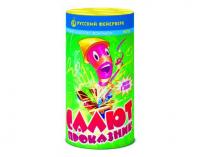 Салют-проказник Фонтан фейерверк купить в Хабезе | habez.salutsklad.ru