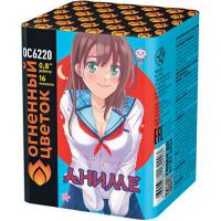 Аниме Салют купить в Хабезе | habez.salutsklad.ru