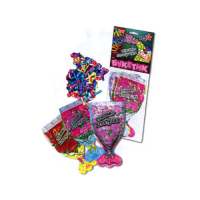 Букетик Надувная хлопушка купить в Хабезе | habez.salutsklad.ru