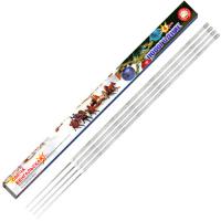 Новогодние 650-4 мм. Бенгальские огни купить в Хабезе | habez.salutsklad.ru