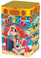 Опа!Анапа! New Фейерверк купить в Хабезе | habez.salutsklad.ru