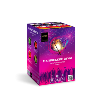 Магические огни Батарея салютов купить в Хабезе | habez.salutsklad.ru