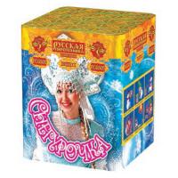 Снегурочка New Салют купить в Хабезе | habez.salutsklad.ru