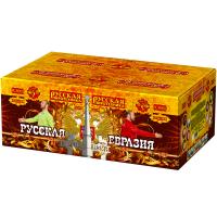 Русская Евразия New Батарея салютов купить в Хабезе | habez.salutsklad.ru