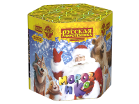 Мороз & Ко Батарея салютов купить в Хабезе | habez.salutsklad.ru