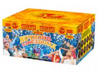 Ночной звездопад Комбинированный Фейерверк купить в Хабезе | habez.salutsklad.ru