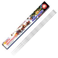 Новогодние 400-4 мм. Бенгальские огни купить в Хабезе | habez.salutsklad.ru