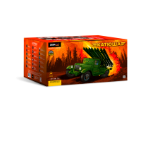 Катюша Салют купить в Хабезе | habez.salutsklad.ru