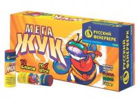 Мега жук Петарды купить в Хабезе | habez.salutsklad.ru