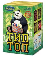 Тип-Топ Батарея салютов купить в Хабезе | habez.salutsklad.ru