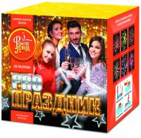 PRO-Праздник Батарея салютов купить в Хабезе | habez.salutsklad.ru