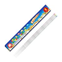 Цветопламенные 300-4 мм. Бенгальские огни цветные купить в Хабезе | habez.salutsklad.ru