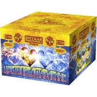 Цветопредставление New Батарея салютов купить в Хабезе | habez.salutsklad.ru