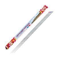 Триколор 400 мм. Бенгальские огни цветные купить в Хабезе | habez.salutsklad.ru