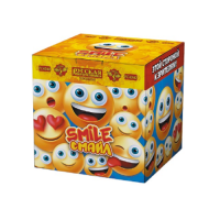 Смайл Фонтан пиротехнический купить в Хабезе | habez.salutsklad.ru