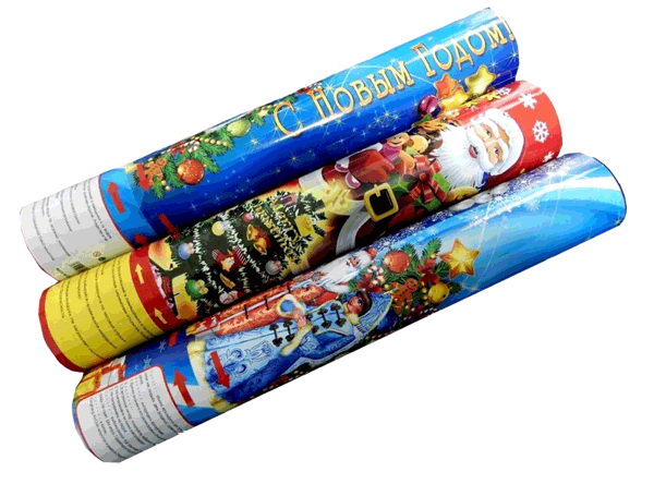 Хлопушки оптом —  Хабез