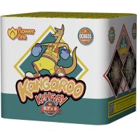 Кенгуру Батарея салютов купить в Хабезе | habez.salutsklad.ru