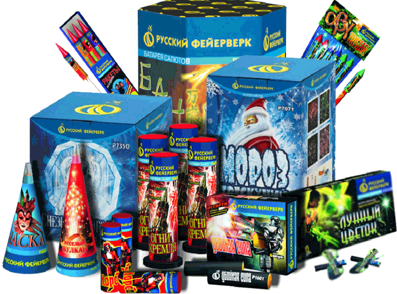 Пиротехника —  в Хабезе 