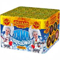 Зима-чародейка New Фейерверк купить в Хабезе | habez.salutsklad.ru