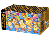 Зажигаем не по-детски! Батарея салютов купить в Хабезе | habez.salutsklad.ru