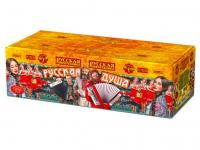 Русская душа Комбинированный Фейерверк купить в Хабезе | habez.salutsklad.ru