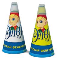 Эльф Пиротехнический фонтан купить в Хабезе | habez.salutsklad.ru