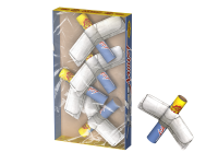 Ланцет Фейерверки летающие купить в Хабезе | habez.salutsklad.ru