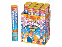 Свадебная 30-1 Пневматическая хлопушка купить в Хабезе | habez.salutsklad.ru