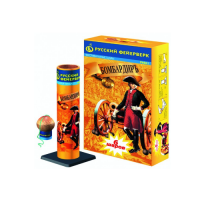 Бомбардиръ Фестивальные шары купить в Хабезе | habez.salutsklad.ru