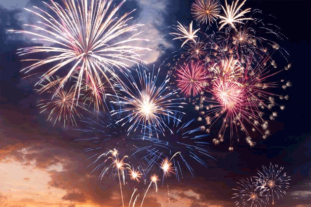Организация и проведение фейерверков на Новый Год  Хабез | habez.salutsklad.ru