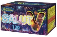 Салют V Батарея салютов купить в Хабезе | habez.salutsklad.ru