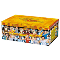 Миллион лайков Батарея салютов купить в Хабезе | habez.salutsklad.ru