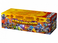 Бомбический Комбинированный Фейерверк купить в Хабезе | habez.salutsklad.ru