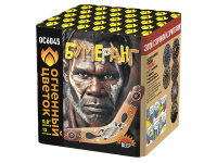 Бумеранг Батарея салютов купить в Хабезе | habez.salutsklad.ru