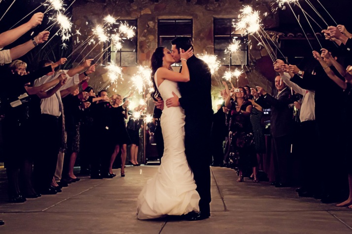 Фото бенгальские огни на свадьбе — Хабез | habez.salutsklad.ru