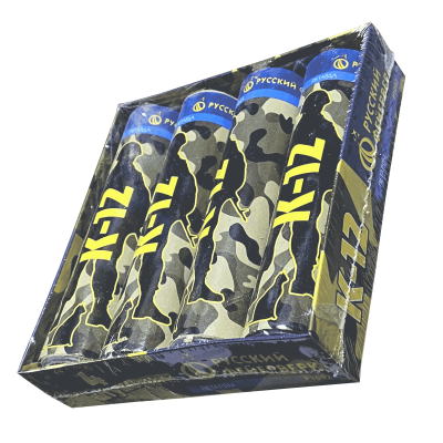 К-12 Петарды купить в Хабезе | habez.salutsklad.ru