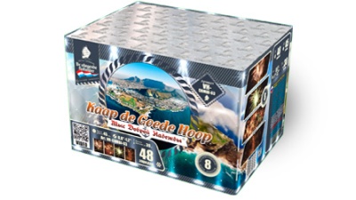 Мыс Доброй Надежды Фейерверк купить в Хабезе | habez.salutsklad.ru