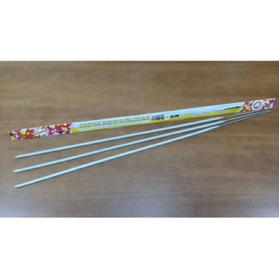 Золото России 650 Бенгальские огни купить в Хабезе | habez.salutsklad.ru