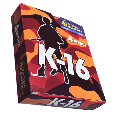 К-16 Петарды купить в Хабезе | habez.salutsklad.ru