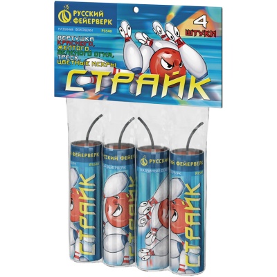 Страйк Петарды купить в Хабезе | habez.salutsklad.ru