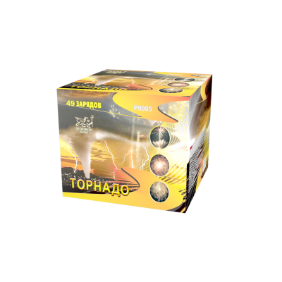 Торнадо Фейерверк купить в Хабезе | habez.salutsklad.ru