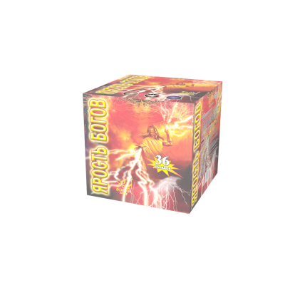 Ярость богов Фейерверк купить в Хабезе | habez.salutsklad.ru